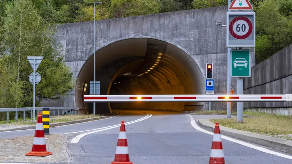 Nuovi disagi sull'Axenstrasse. (foto d'archivio)