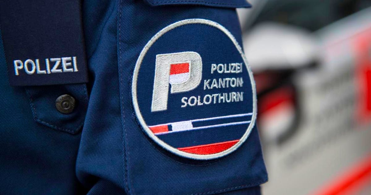 Brand, Feuer: Firmengebäude in Breitenbach SO nach Explosionen einsturzgefährdet | blue News Brand, Feuer: Firmengebäude in Breitenbach SO nach Explosionen einsturzgefährdet | blue News