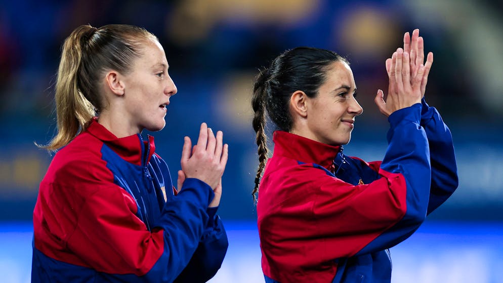 Euro 2025. Le duel Bonmati-Walsh, l'une des clés de la finale