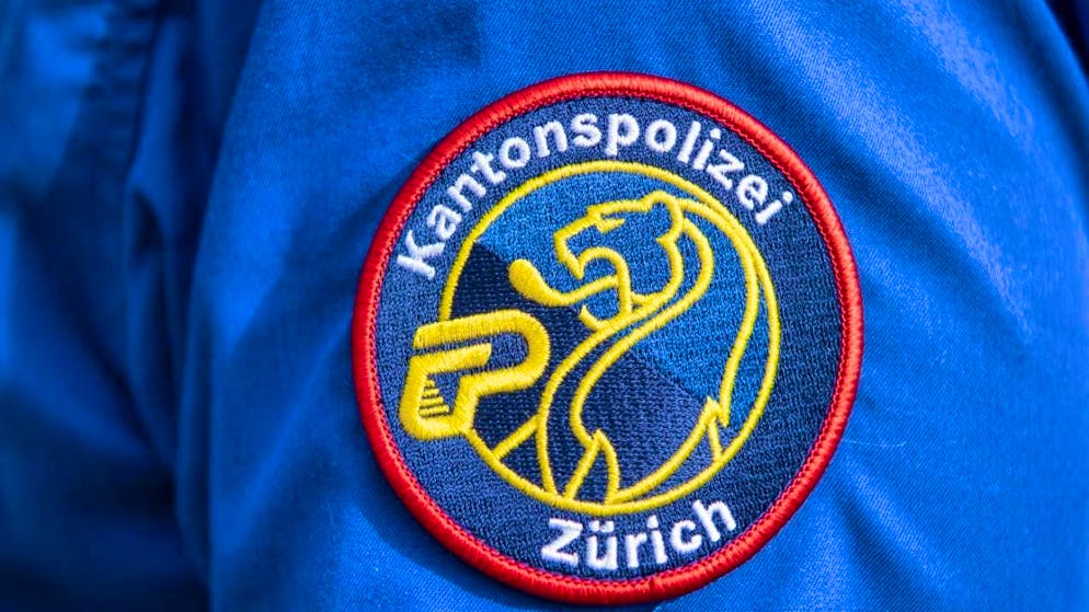 According to the Zurich cantonal police, they had to respond to an incident of domestic violence in Hettlingen on Friday evening. (archive picture)