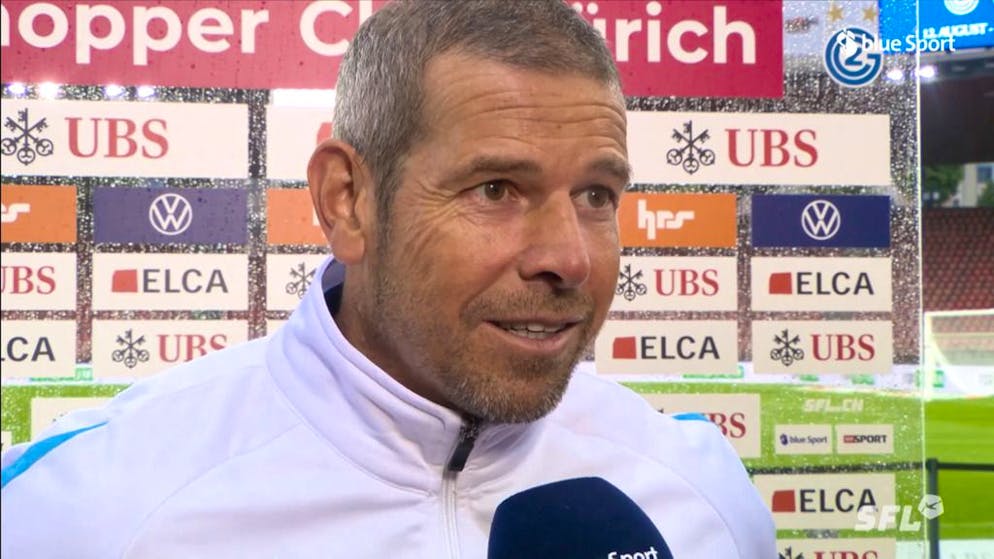 FCL-Coach über 18-jährigen Matchwinner. Frick: «Ferreira kam direkt aus den Ferien ins Trainingslager»