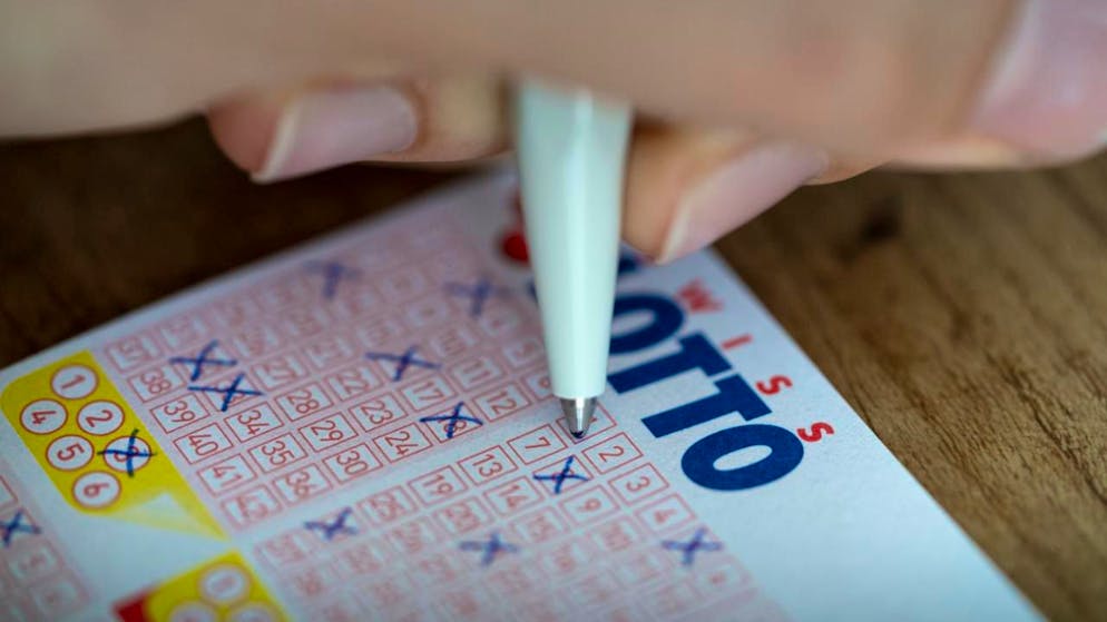 Swiss Lotto. Glückspilz knackt 41-Millionen-Jackpot