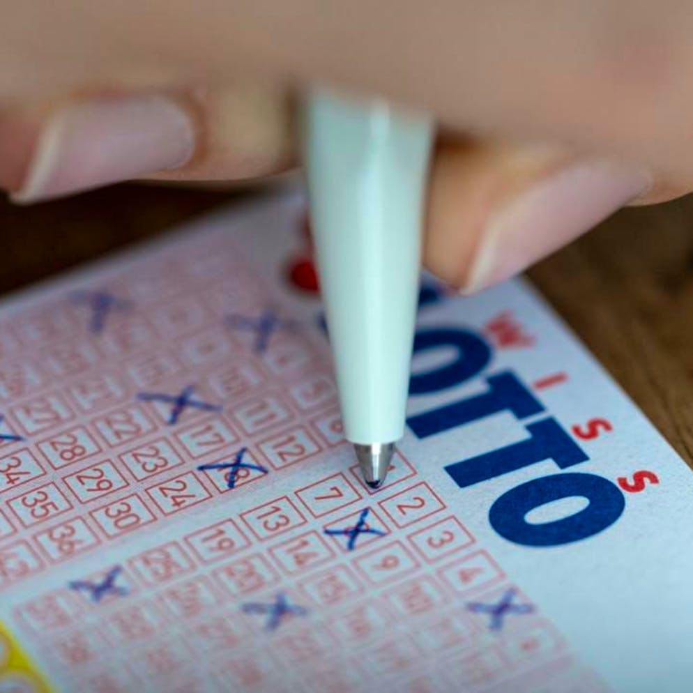 Swiss Lotto. Glückspilz knackt 41-Millionen-Jackpot