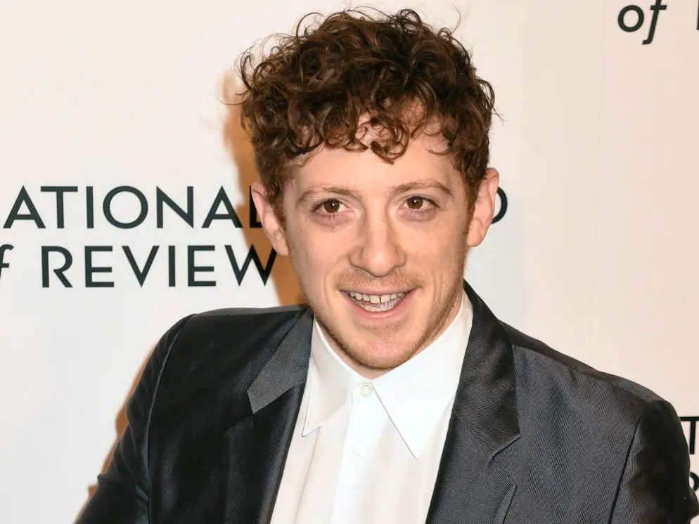 Ethan Slater