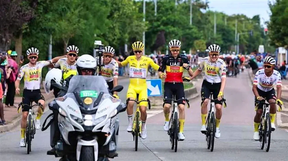 Ciclismo. Pogacar conquista il suo quarto Tour de France