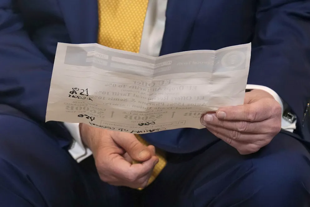 Ue e USA hanno trovato un accordo.