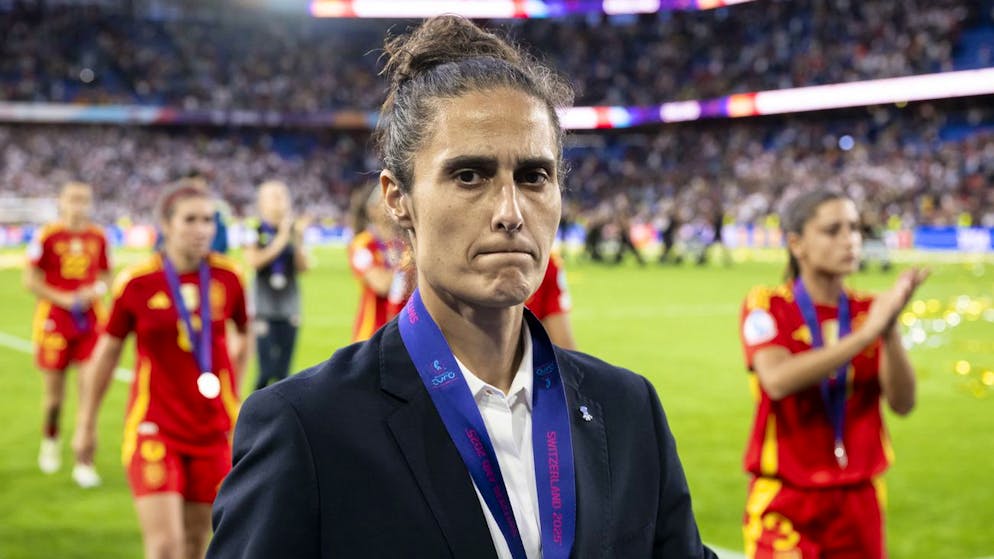 Montse Tomé amère. «Le foot est un sport où ce n'est pas toujours le meilleur qui gagne»