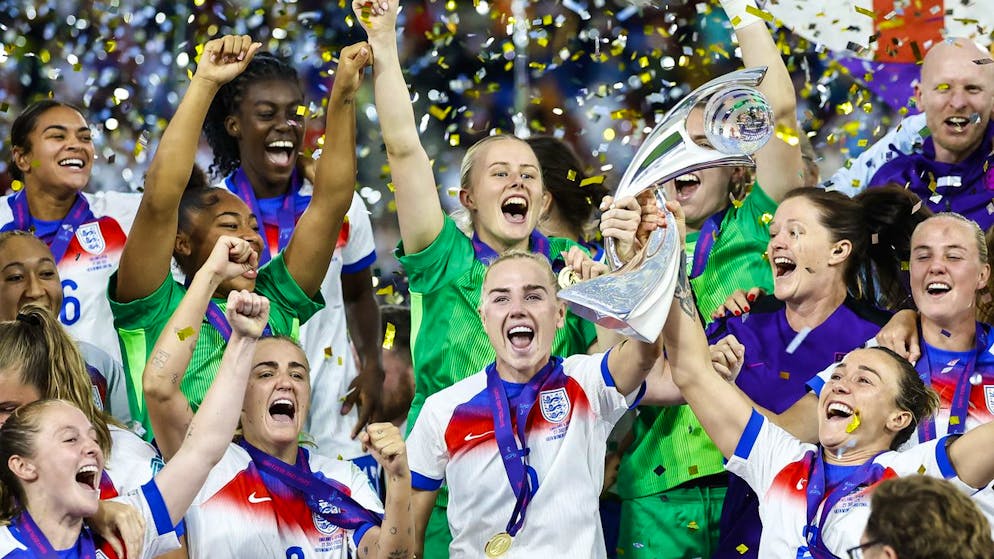 Euro 2025. Au bout du suspense, l'Angleterre conserve sa couronne !