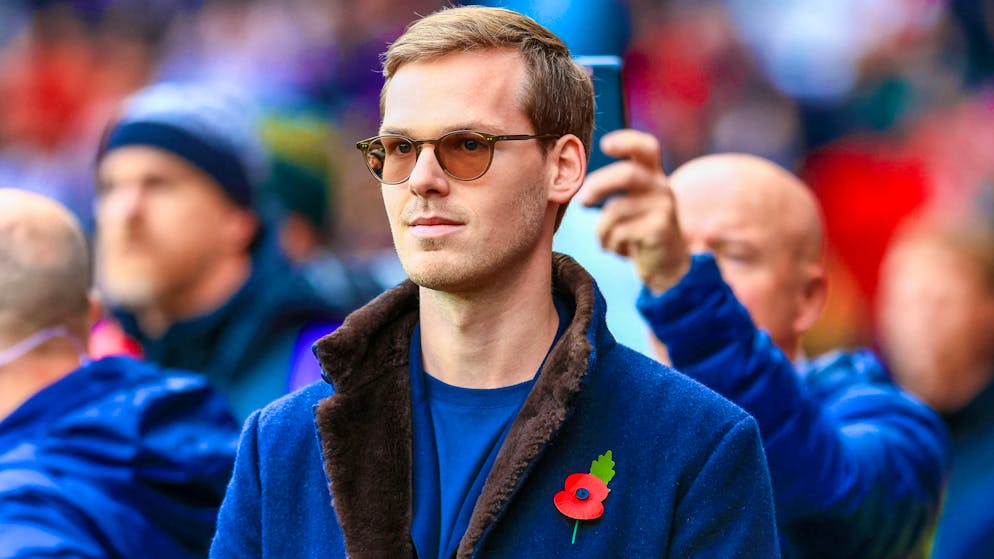 Sunderland majority owner Kyril Louis-Dreyfus has roots in Switzerland.