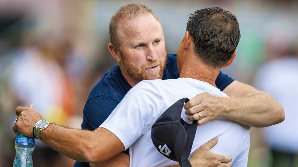 For blue News readers, the coaching jobs of Ludovic Magnin and Didier Tholot are particularly at risk.