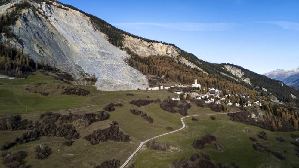 Dopo le forti piogge. Tolte le restrizioni alla circolazione a valle di Brienz
