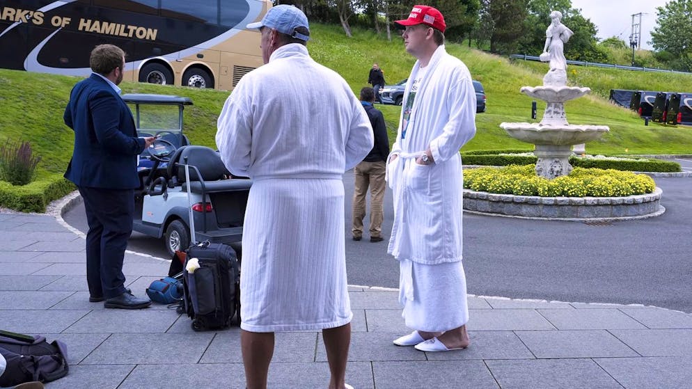 EU pays high price. Tariff dispute settled: 