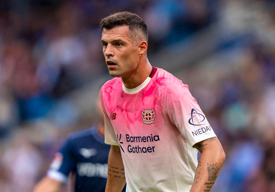 Sunderland instead of Champions League: Granit Xhaka flees
