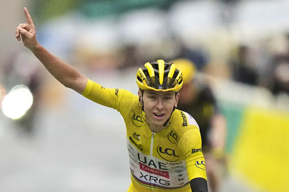 Tadej Pogacar ha cannibalizzato il Tour de France 2025, per la quarta volta in carriera.