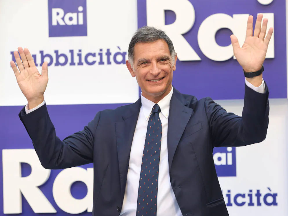 TV: Tiberio Timperi su La Vita in Diretta: «Il peggior capitolo della mia carriera» | blue News
