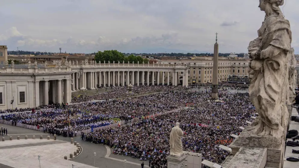 Le Vatican enregistre un bénéfice en hausse. (archive)