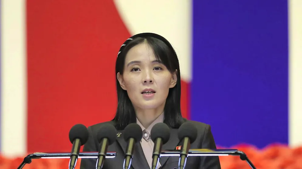 Corée du Nord. La soeur de Kim Jong-un met les points sur les «i»: il n'y aura pas de dialogue avec Séoul