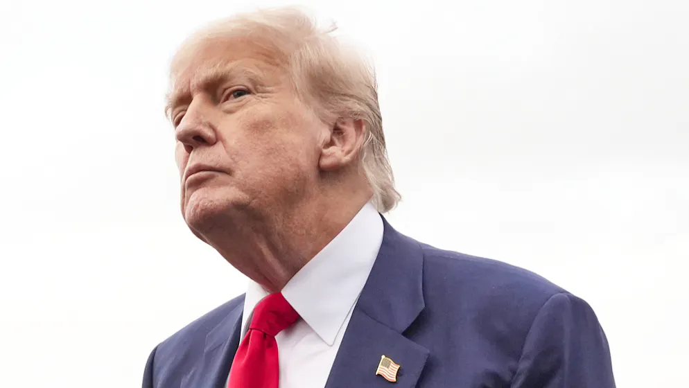 Donald Trump alterne en Ecosse entre longues parties de golf et visites de dirigeants européens empressés.