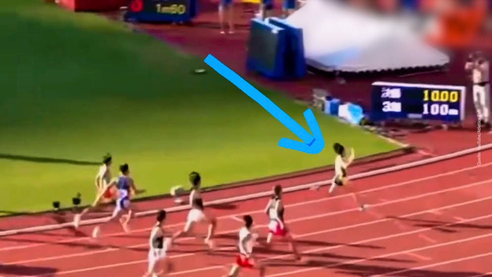 Record mondiale. Incredibile! Un 16nne corre quasi quanto Usain Bolt. Ecco il video