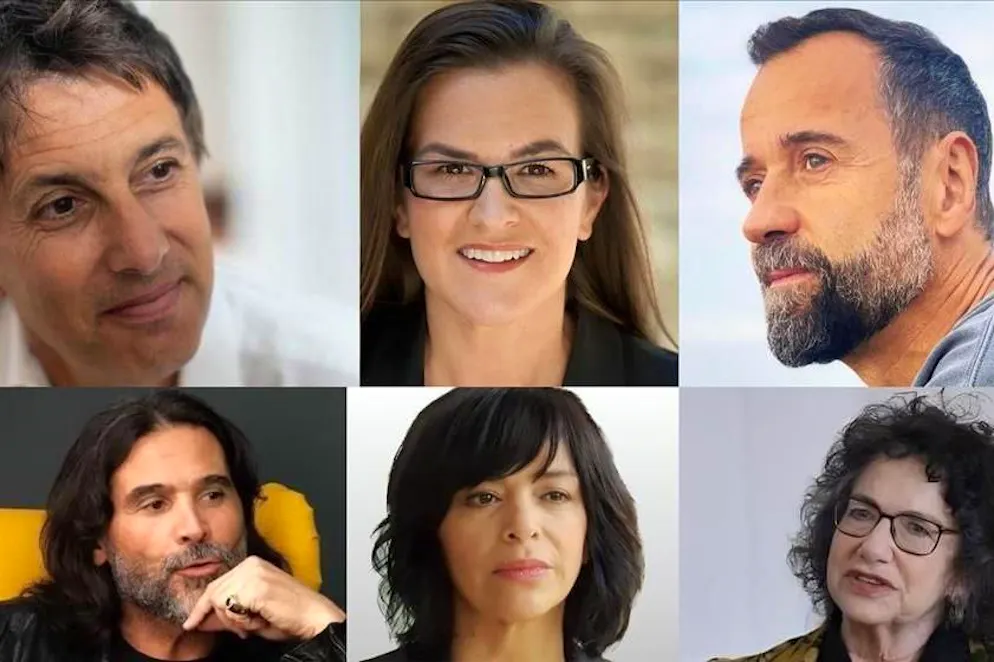 Gli ospiti al festival Endorfine 2025