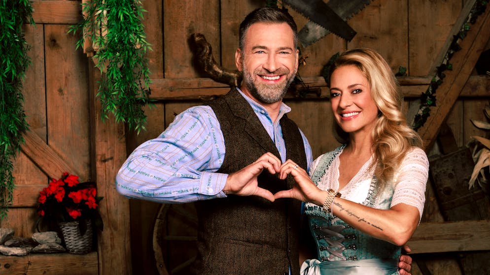 Christa Rigozzi und Marco Fritsche über die Liebe. «Einer wünschte sich mehrere Frauen» – «Ich datete einen Bauern»