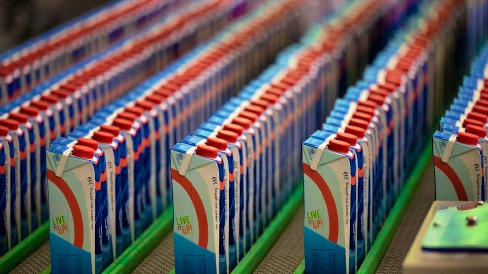 Packaging specialist SIG is currently suffering from subdued market conditions. (archive image)