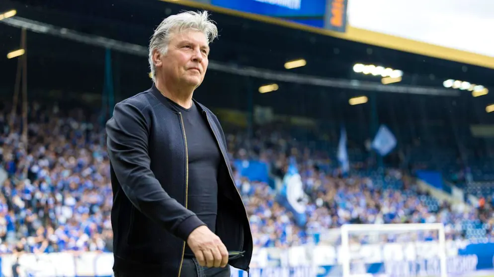 Martin Andermatt est le nouveau directeur technique d'Yverdon.