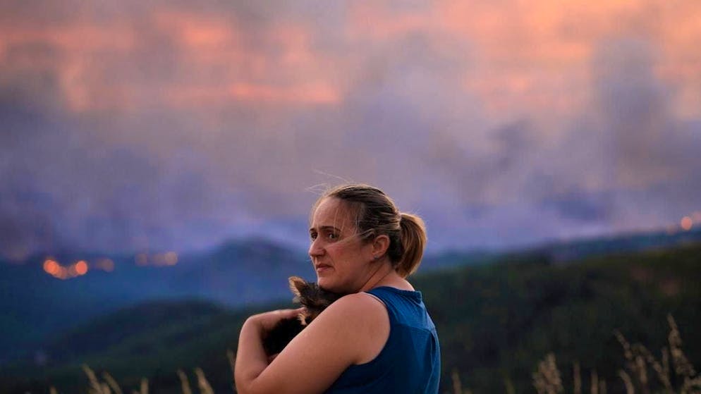 Almost 2700 firefighters fight severe forest fires in Portugal - Gallery. According to the emergency services, the situation was most difficult in Arouca, in the center of the country.