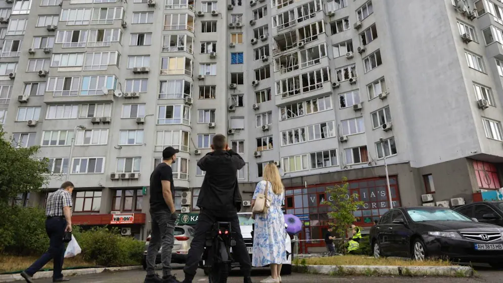 Ukraine. Au moins 20 morts dans des frappes russes