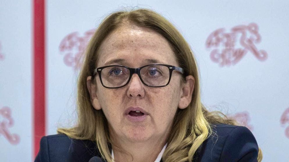 Tournament director Doris Keller draws a positive balance of the European Championships