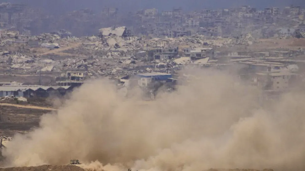 Le vittime a Gaza hanno ormai superato quota 60'000.