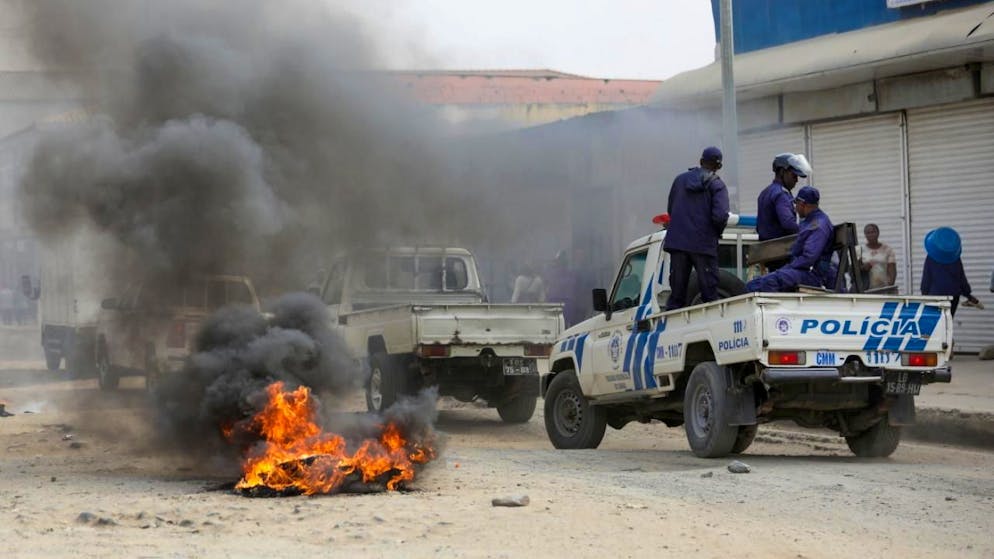 Die Benzinpreise in Angola sind stark subventioniert. (Archivbild)