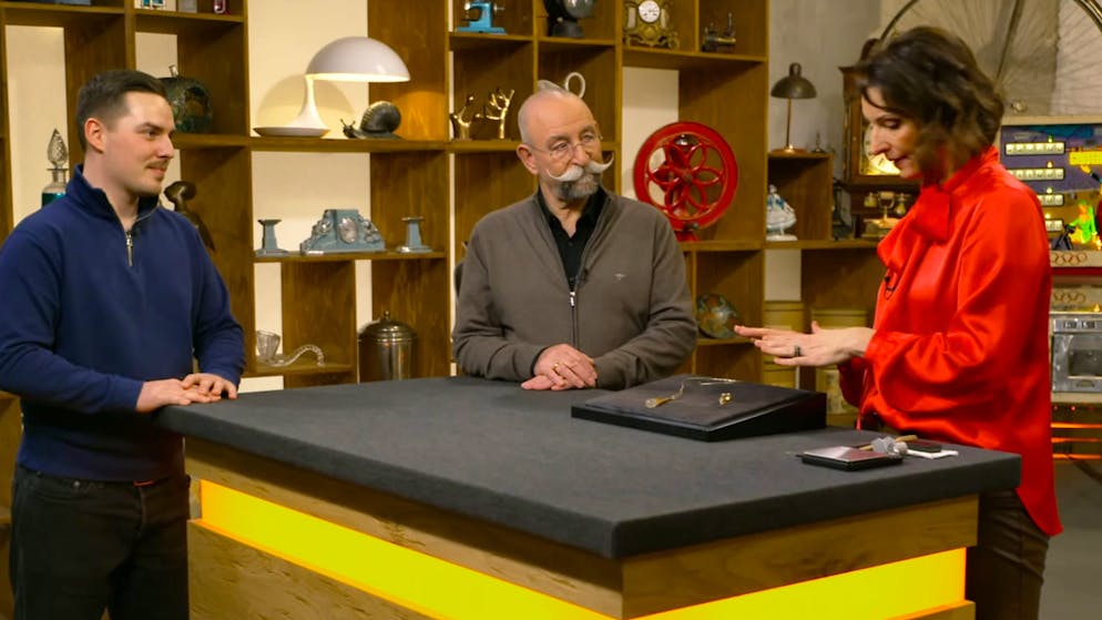 Vom Schätzpreis überwältigt. «Bares für Rares»-Verkäufer will mit Opa nachverhandeln