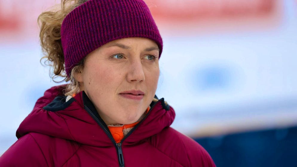 The former biathlete Laura Dahlmeier died in an accident.