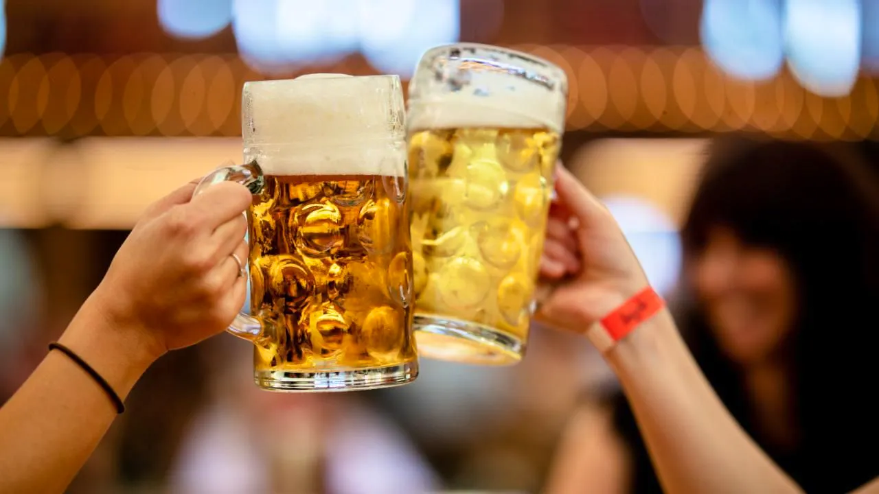Beverages. Germany brews almost twice as much non-alcoholic beer