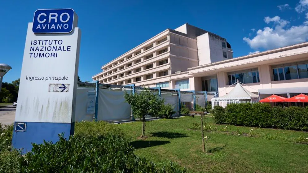 Rare success. Doctors remove 15-kilogram tumor from Italian woman
