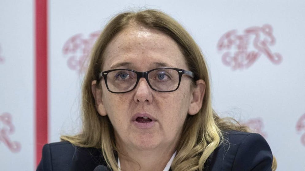 Turnierdirektorin Doris Keller zieht eine positive EM-Bilanz