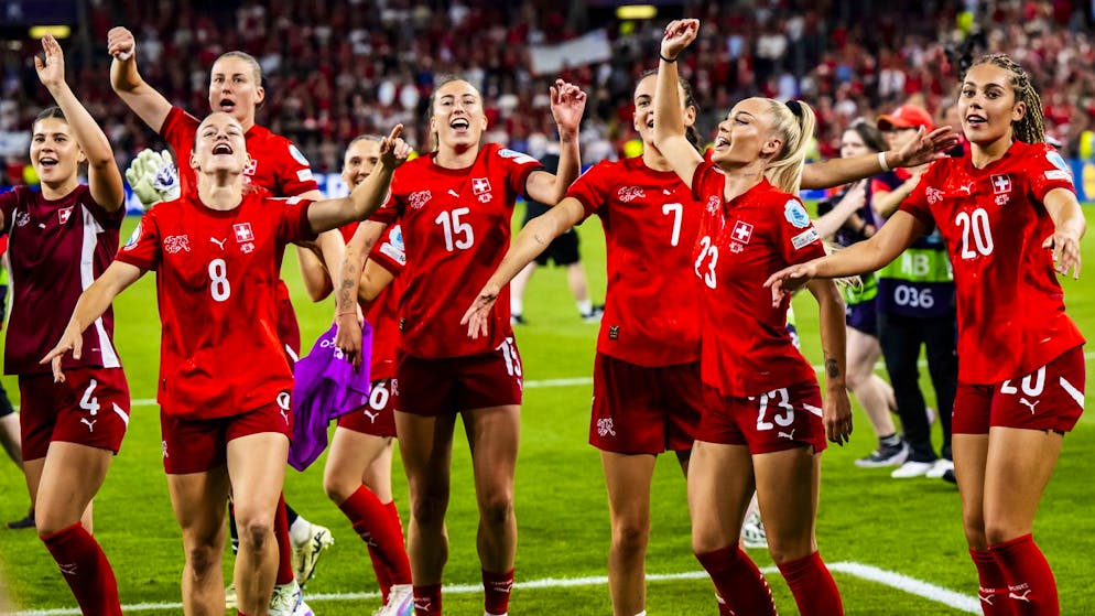 Football féminin. «Cet Euro ne sera pas qu'un coup d'éclat» - L'ASF vise le double de licenciées