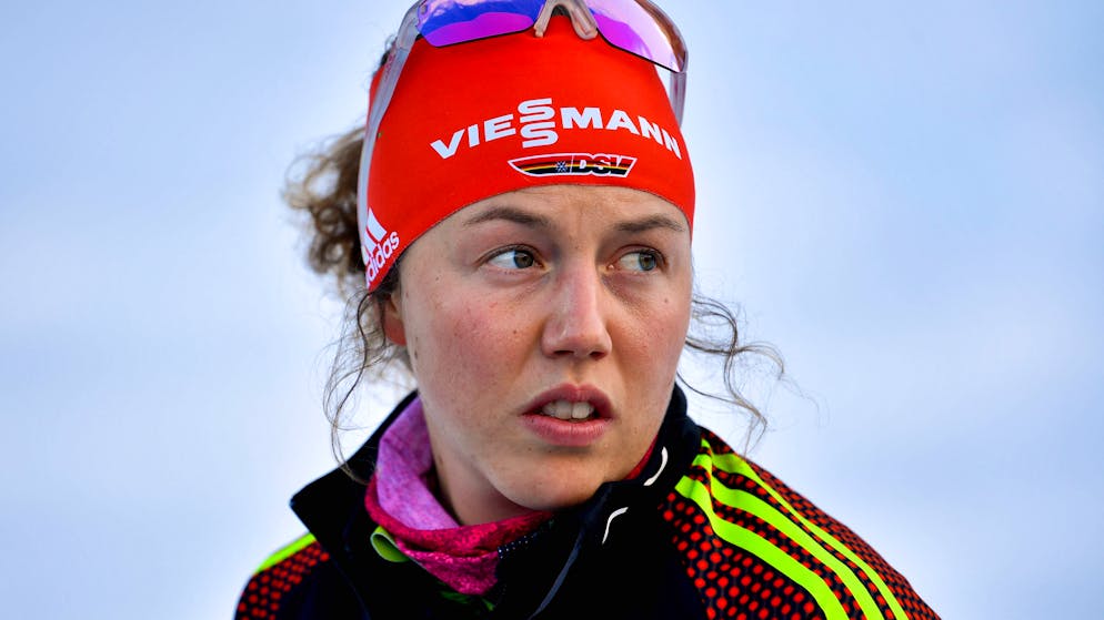 Biathlon star killed in an accident. Tragic coincidence: Laura Dahlmeier's ex-boyfriend died in a mountain accident