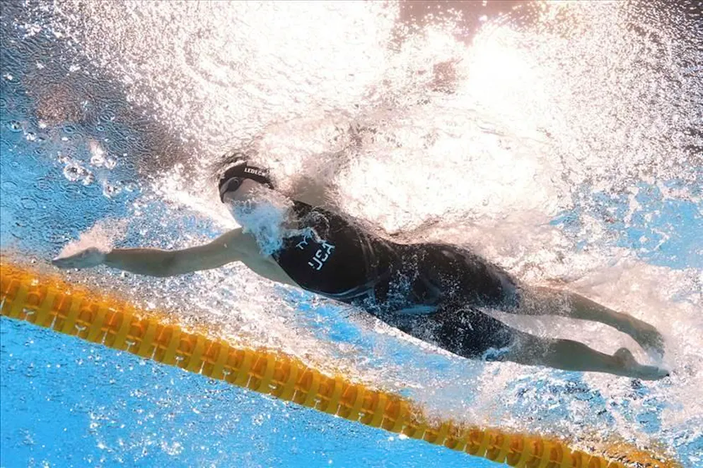 Katie Ledecky