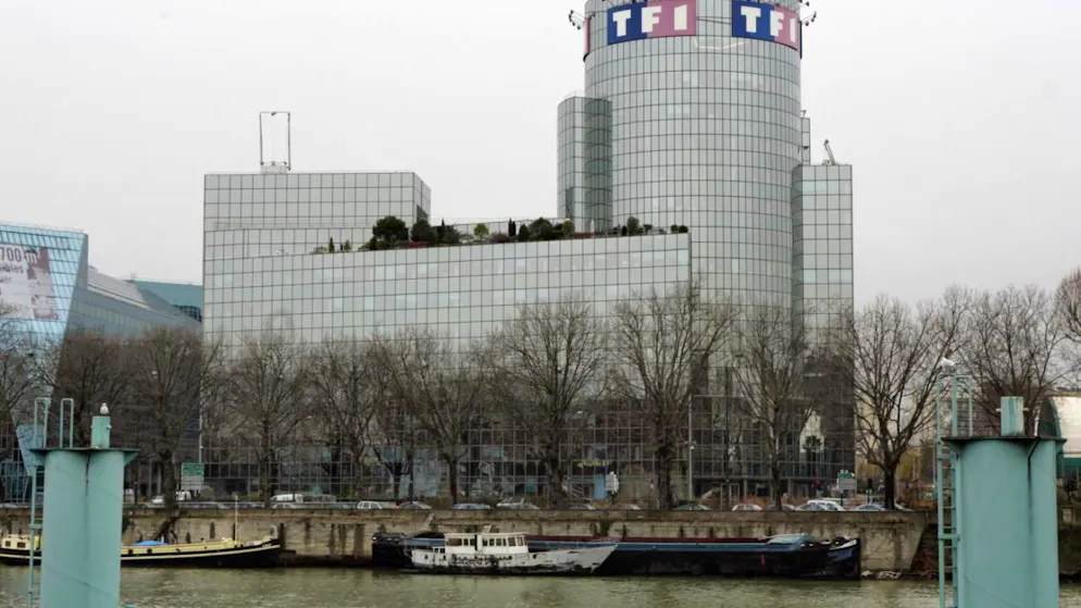 La chaîne de télévision française TF1+ a rassemblé 35 millions de streamers par mois en moyenne au premier semestre. (archives)