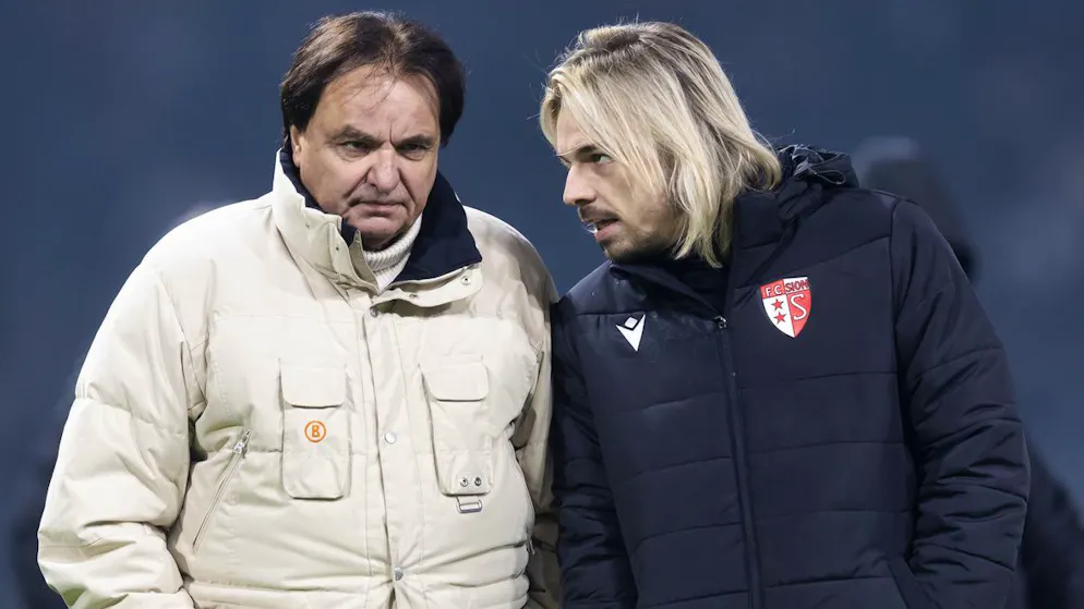 Spenden während ganzer Saison. Der FC Sion zeigt sich solidarisch mit dem Bergsturz-Dorf Blatten