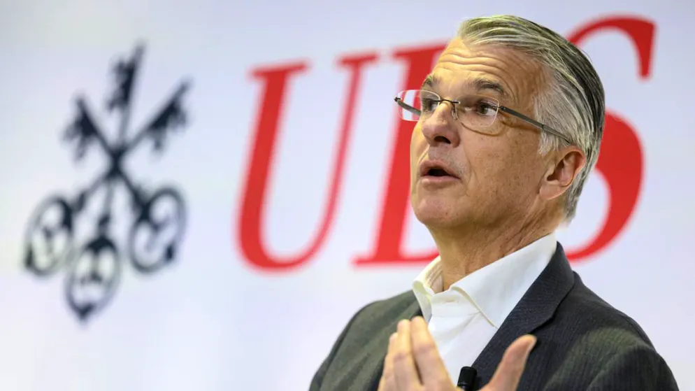 UBS. Ermotti critica i nuovi requisiti patrimoniali: «Sproporzionati ed estremi»