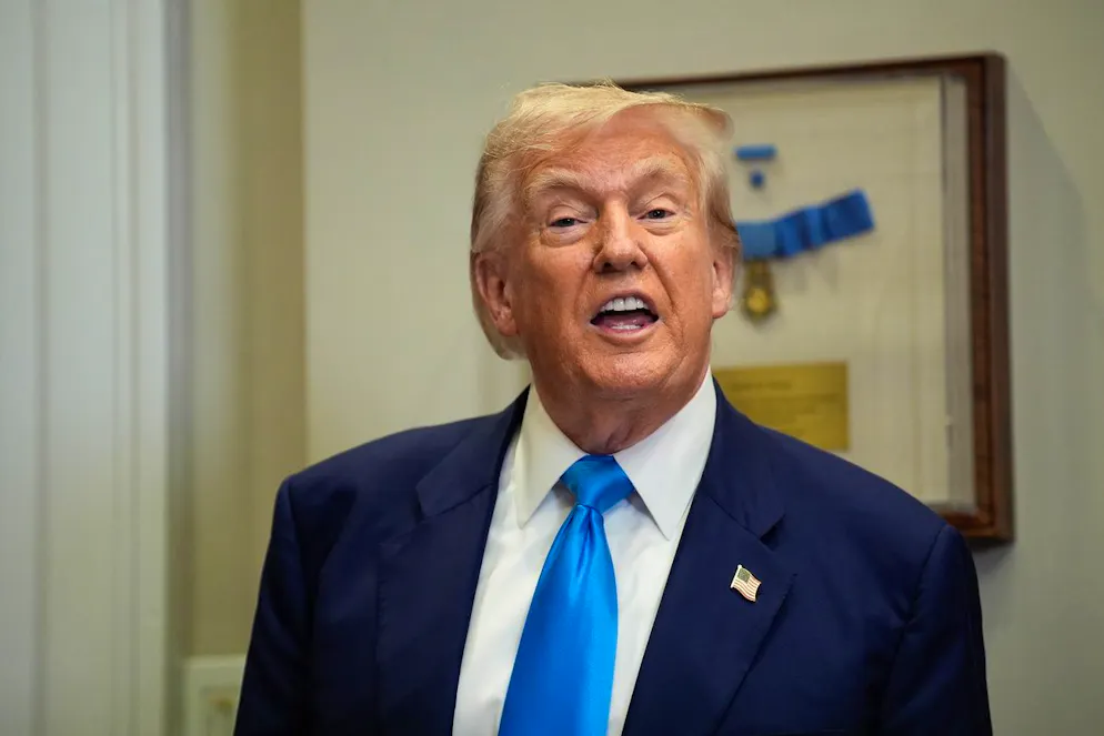 Il presidente degli Stati Uniti Donald Trump ha definito le barriere commerciali indiane come «le più rigide e odiose di qualsiasi altro Paese».