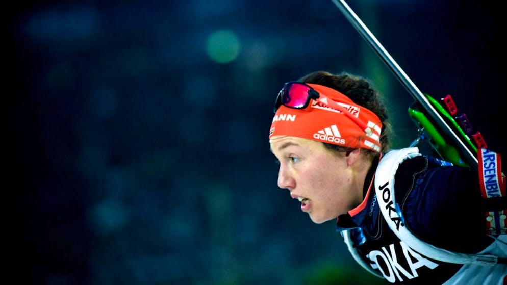 Accident in a mountain fall. The child prodigy is dead - that was Laura Dahlmeier's eventful life