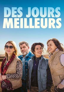 Des Jours Meilleurs FR Artwork