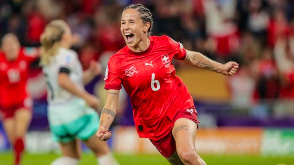 Nach starken EM-Auftritten. Top-Klubs jagen Nati-Ass Géraldine Reuteler