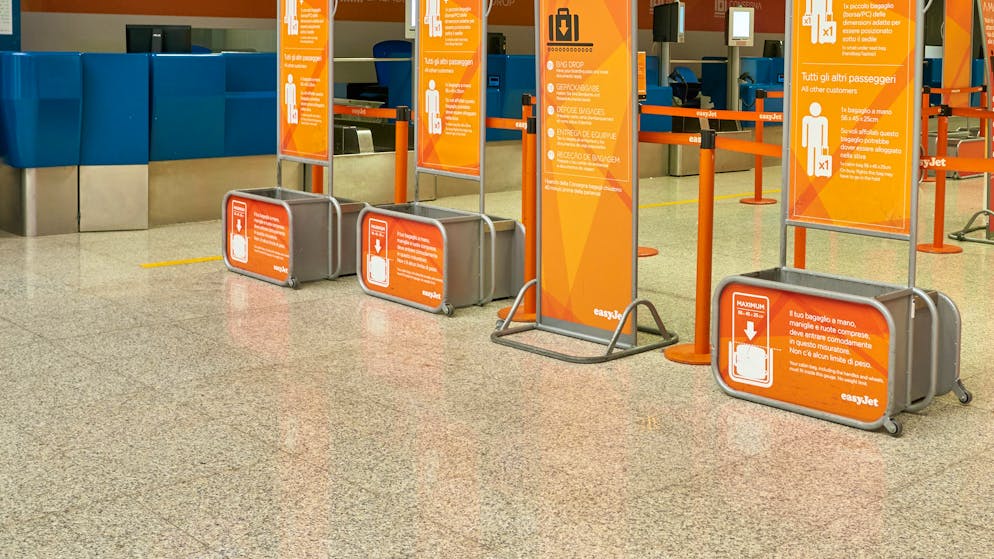 Strategia redditizia. Niente costi in più per il bagaglio a mano? Compagnie low-cost nel mirino