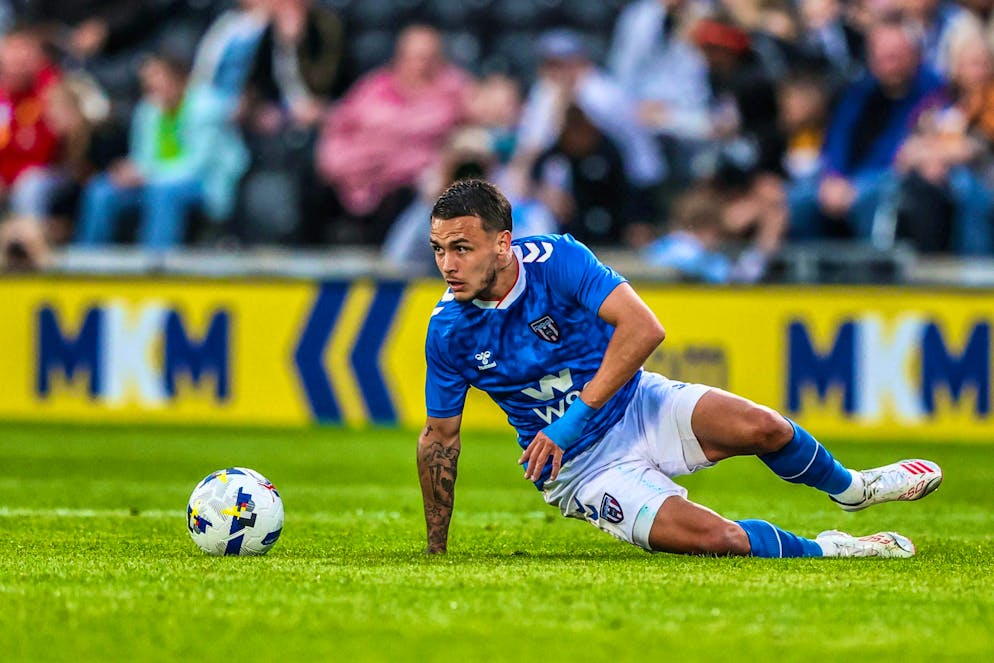 Enzo Le Fée already played for Sunderland last season.