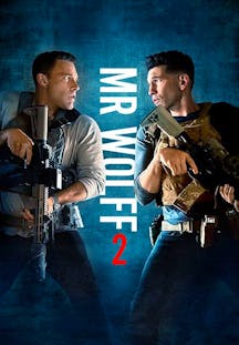 Mr. Wolff 2 FR Artwork